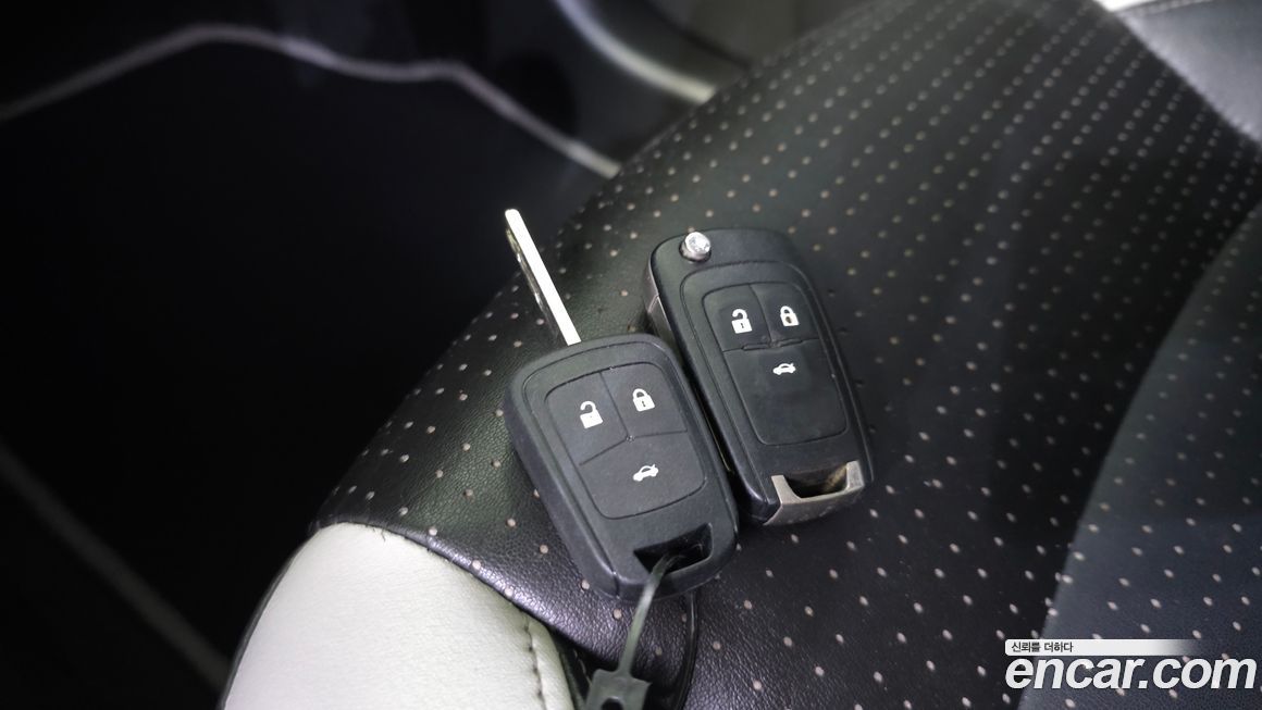 ChevroletGMDaewoo Aveo 2016