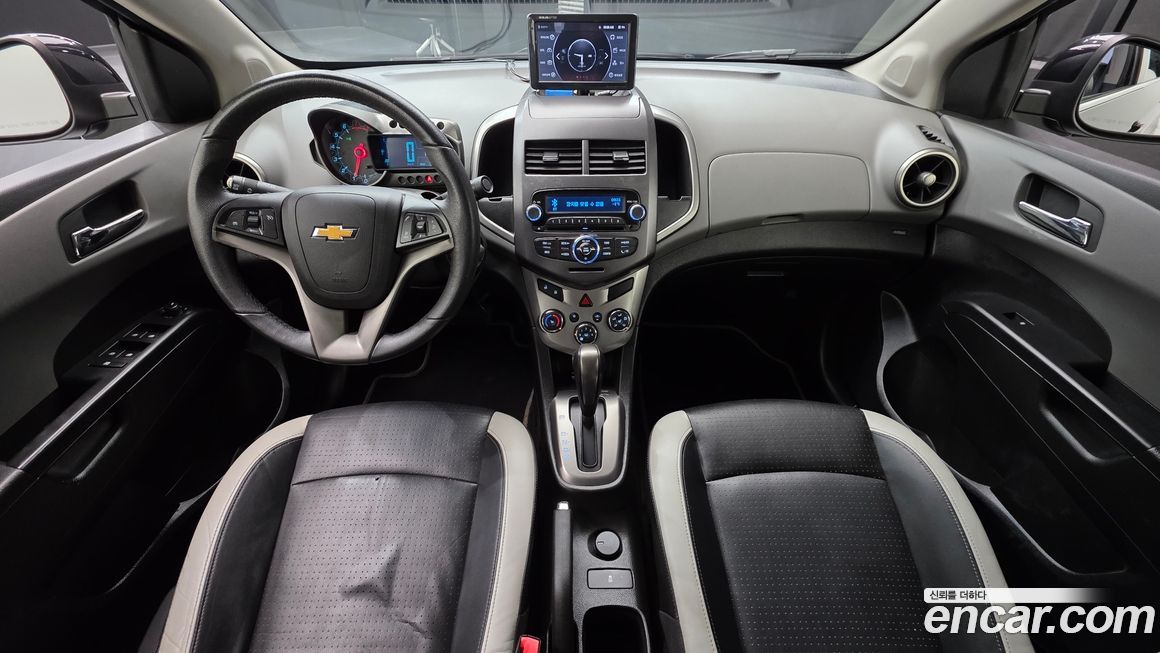 ChevroletGMDaewoo Aveo 2016