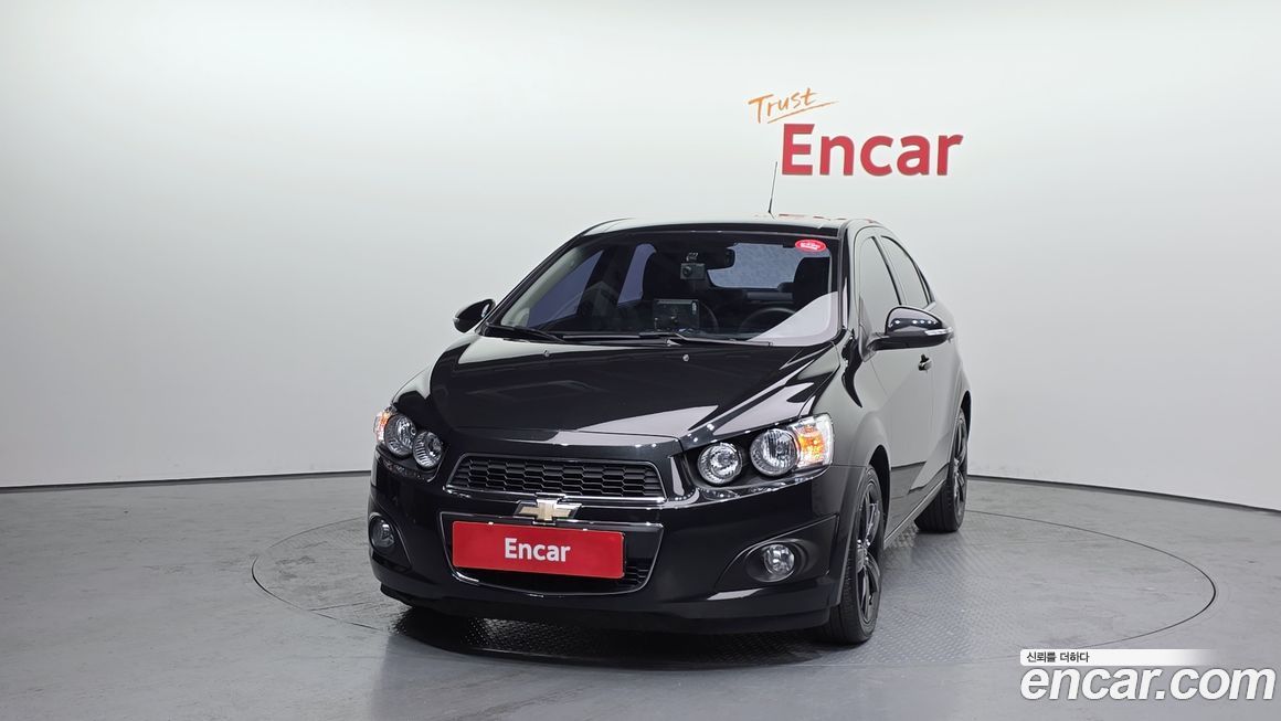 ChevroletGMDaewoo Aveo 2016