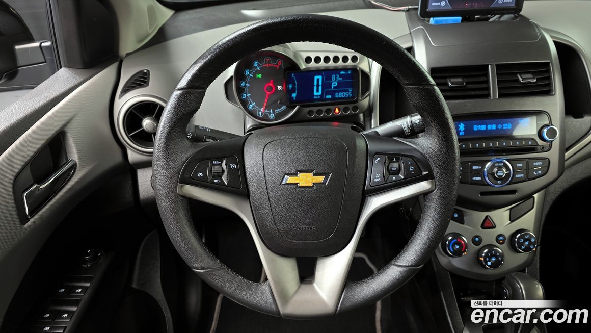 ChevroletGMDaewoo Aveo 2016