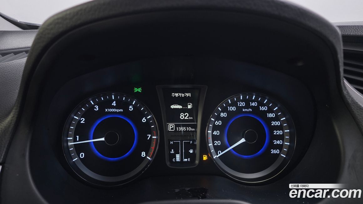 Hyundai Grandeur 2013