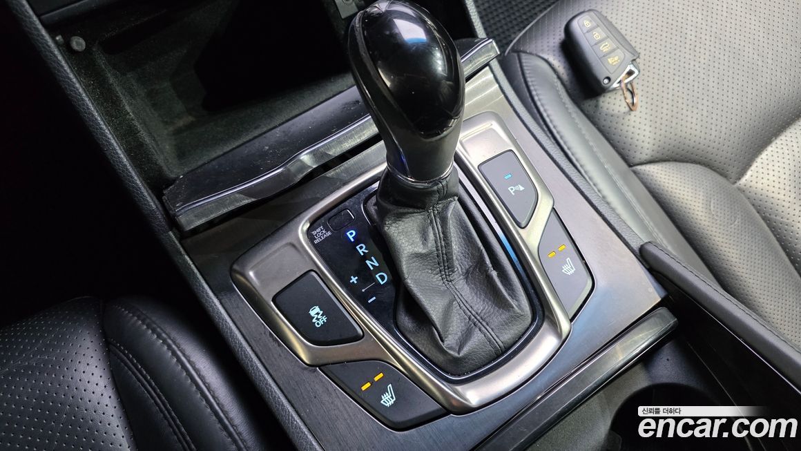 Hyundai Grandeur 2013