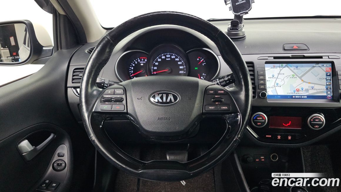 Kia morning 2016