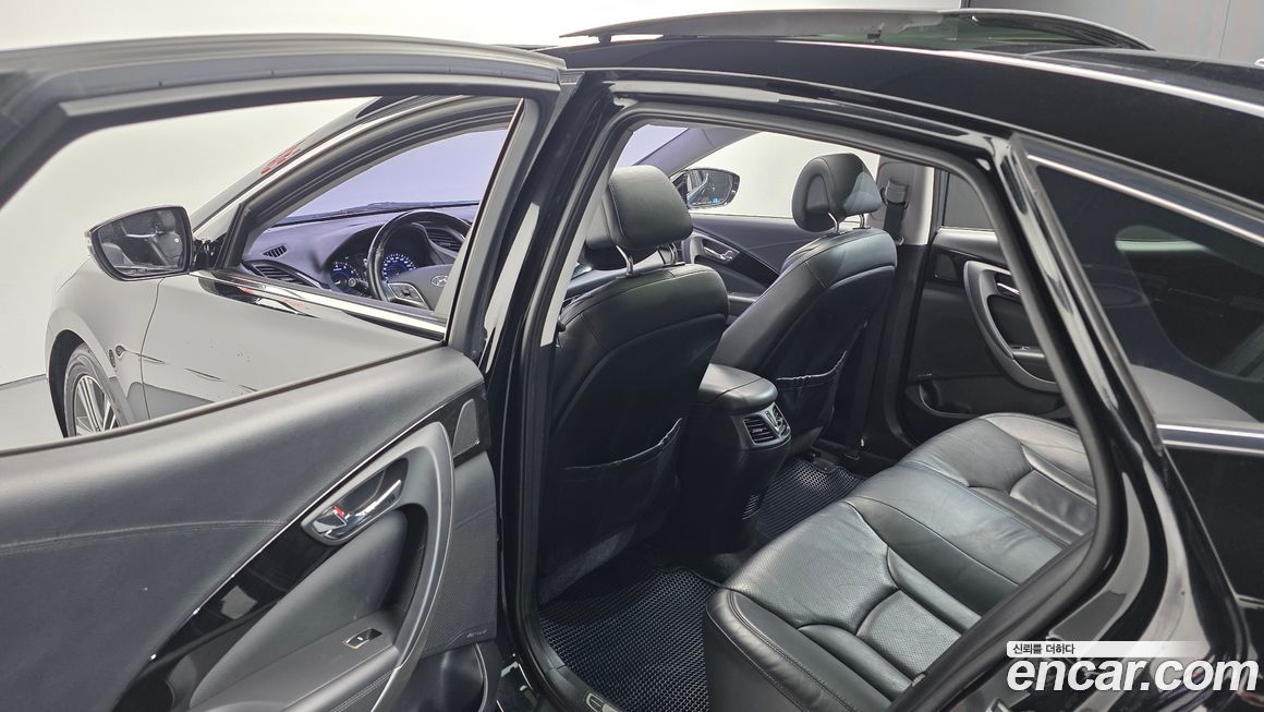 Hyundai Grandeur 2013