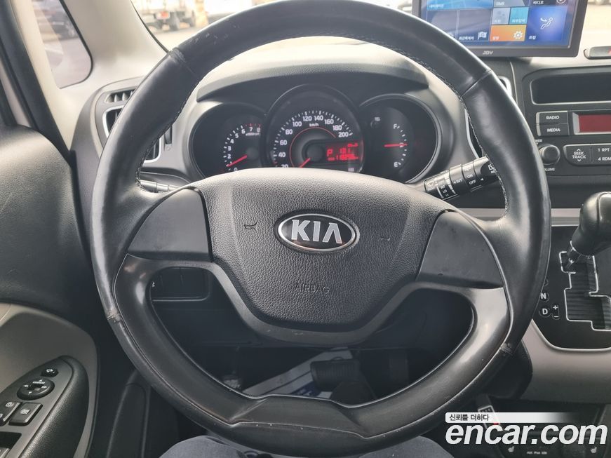 Kia RAY 2017