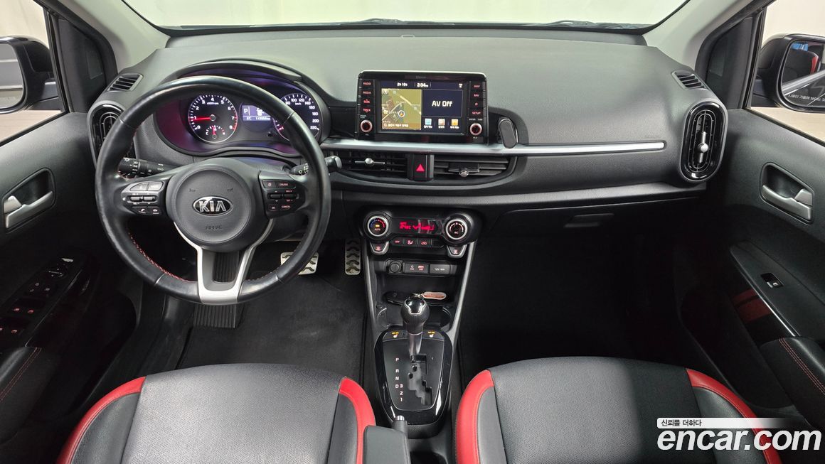 Kia morning 2018