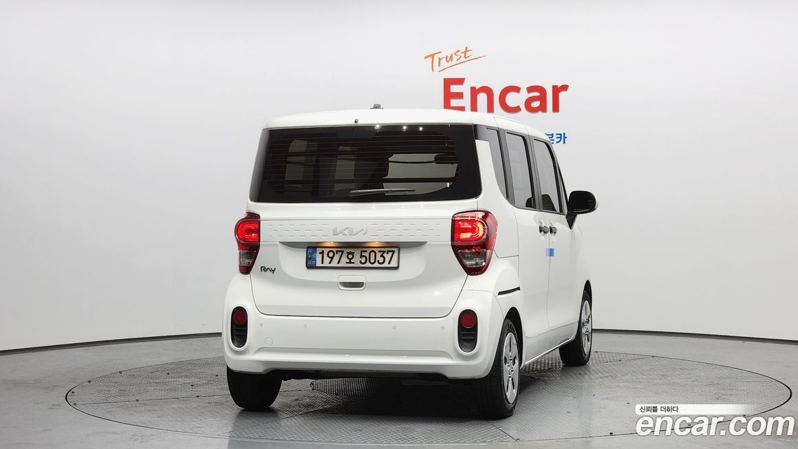 Kia RAY 2022