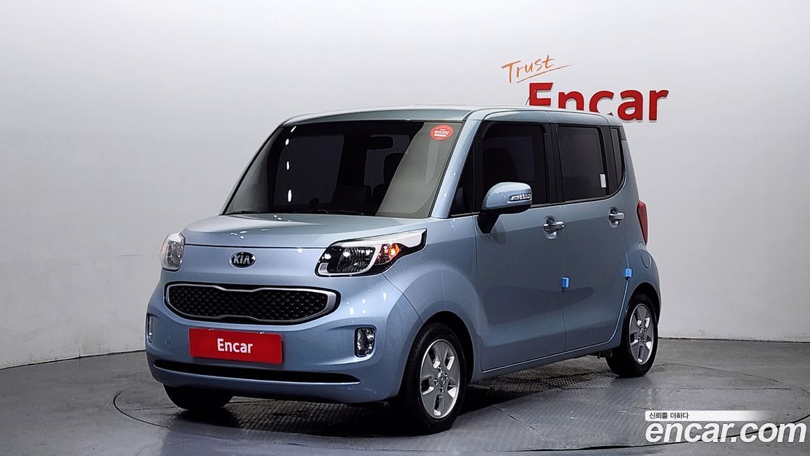 Kia RAY 2016