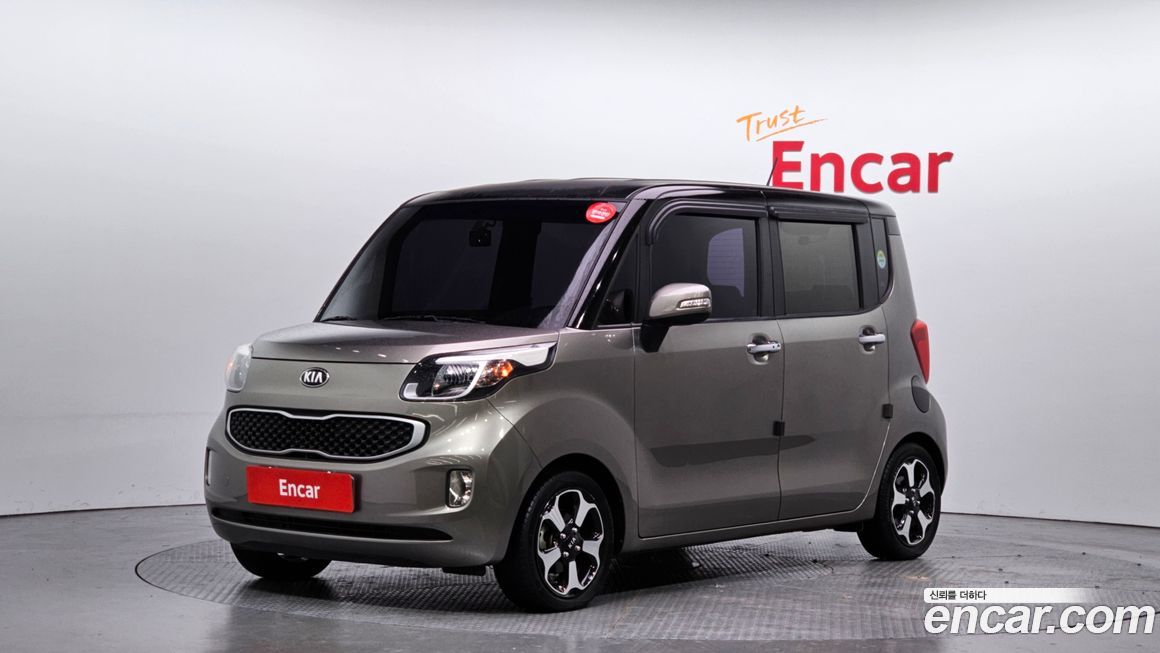 Kia RAY 2015