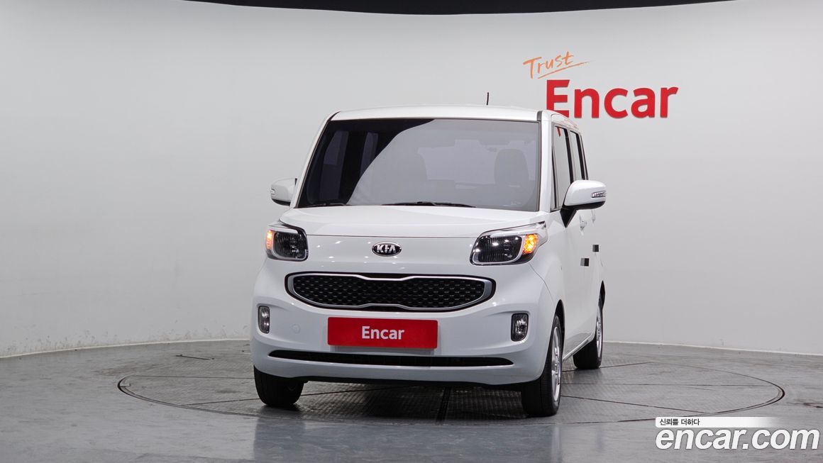 Kia RAY 2017