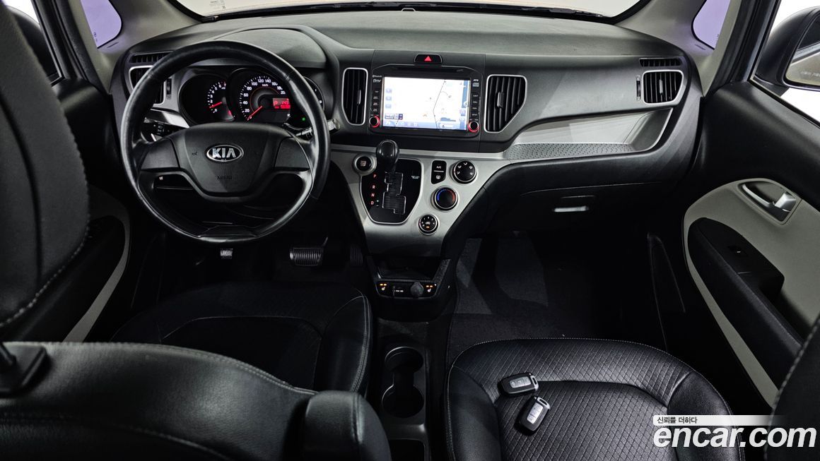 Kia RAY 2015