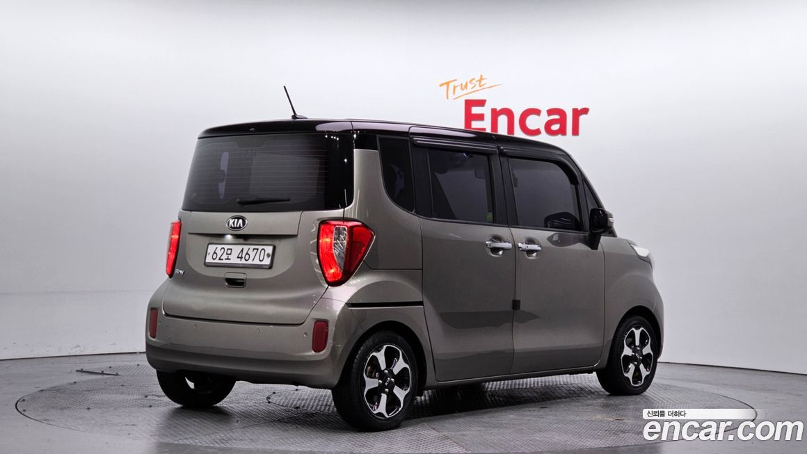 Kia RAY 2015