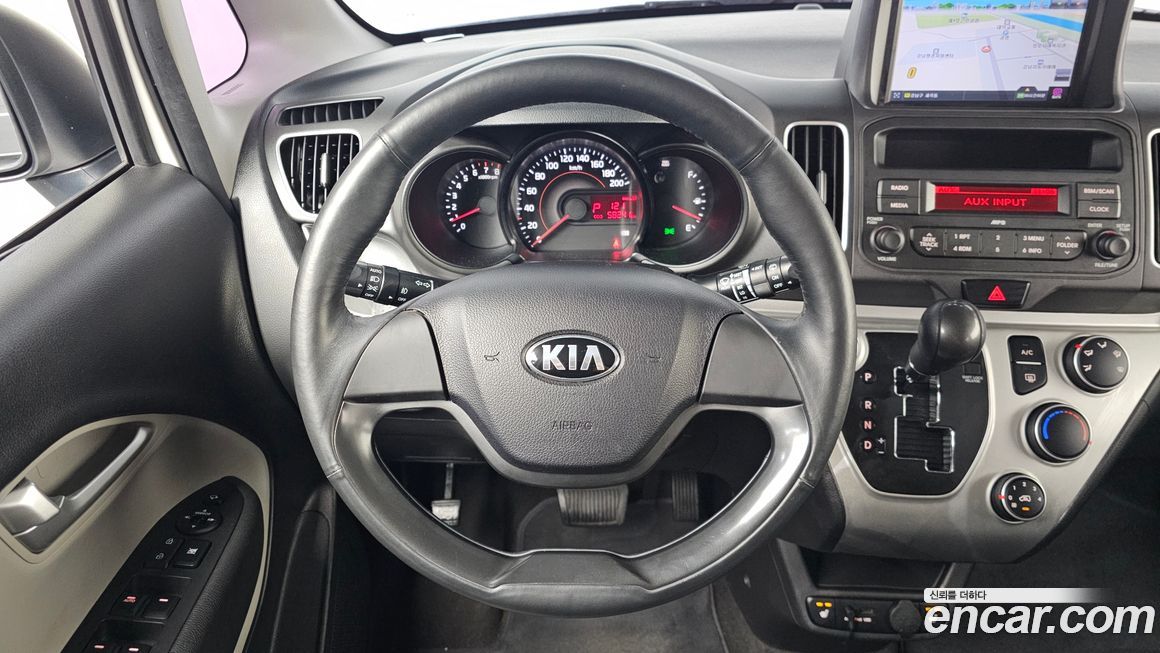 Kia RAY 2017