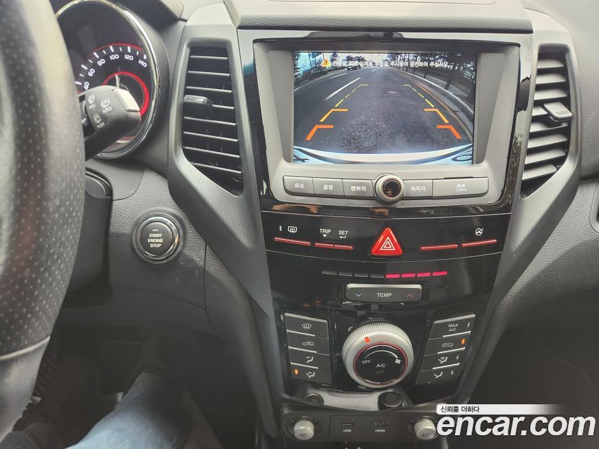 KG_Mobility_Ssangyong TIBOLI 2017