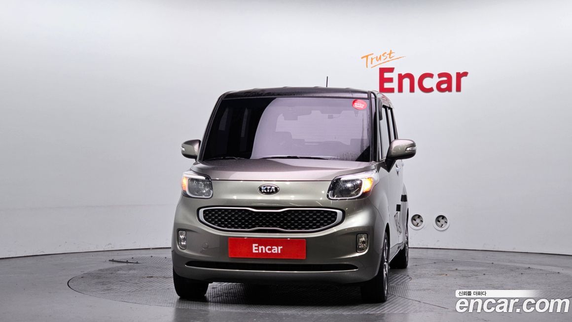 Kia RAY 2015