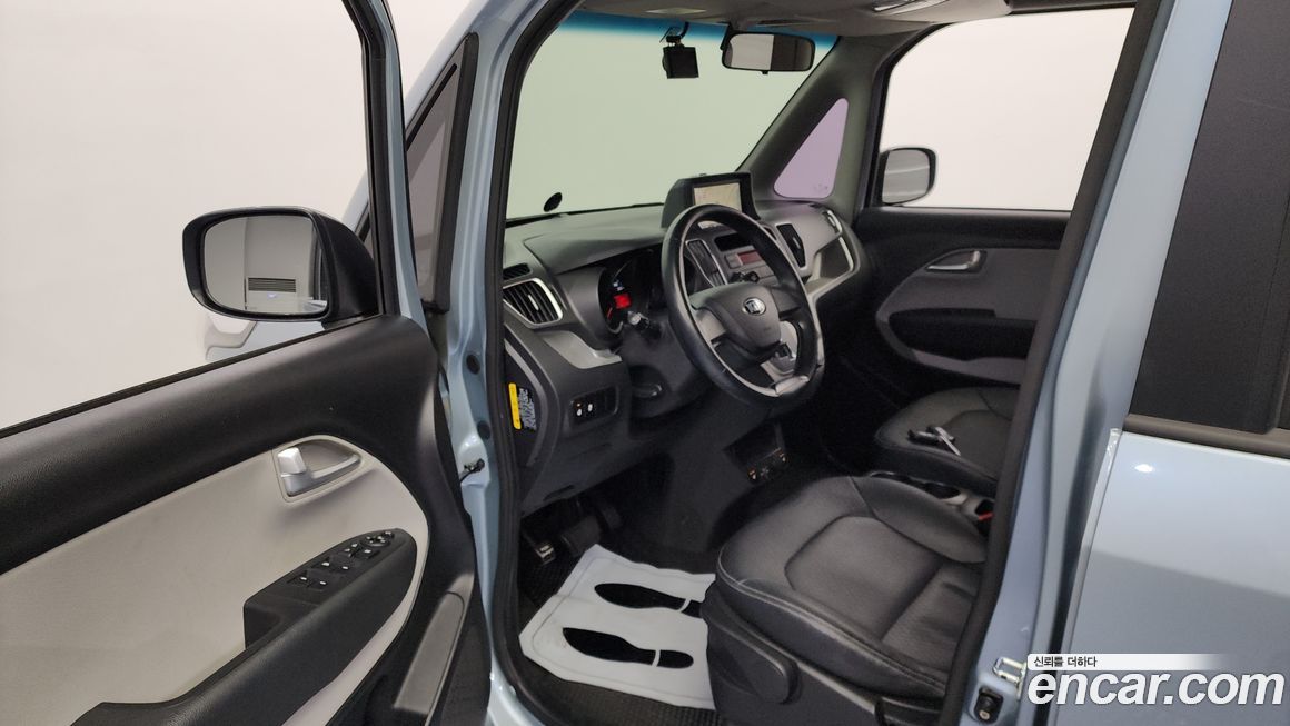 Kia RAY 2016