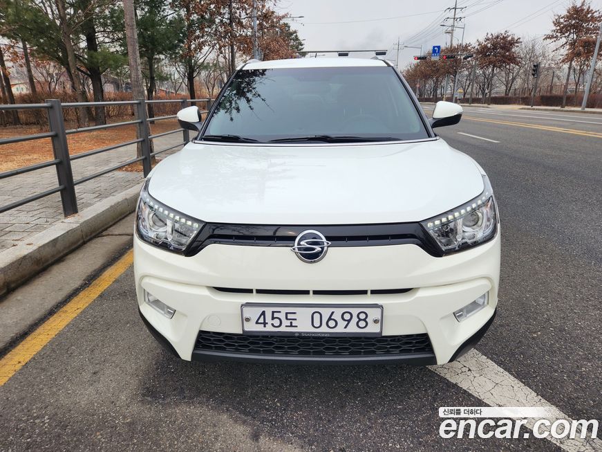KG_Mobility_Ssangyong TIBOLI 2017