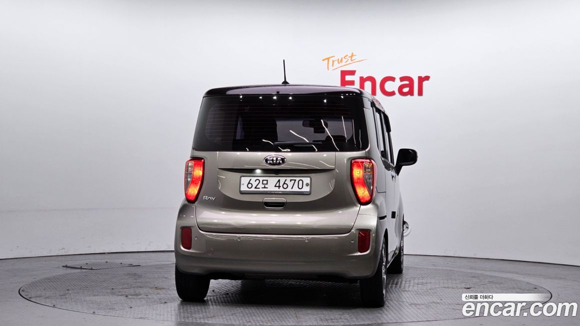 Kia RAY 2015