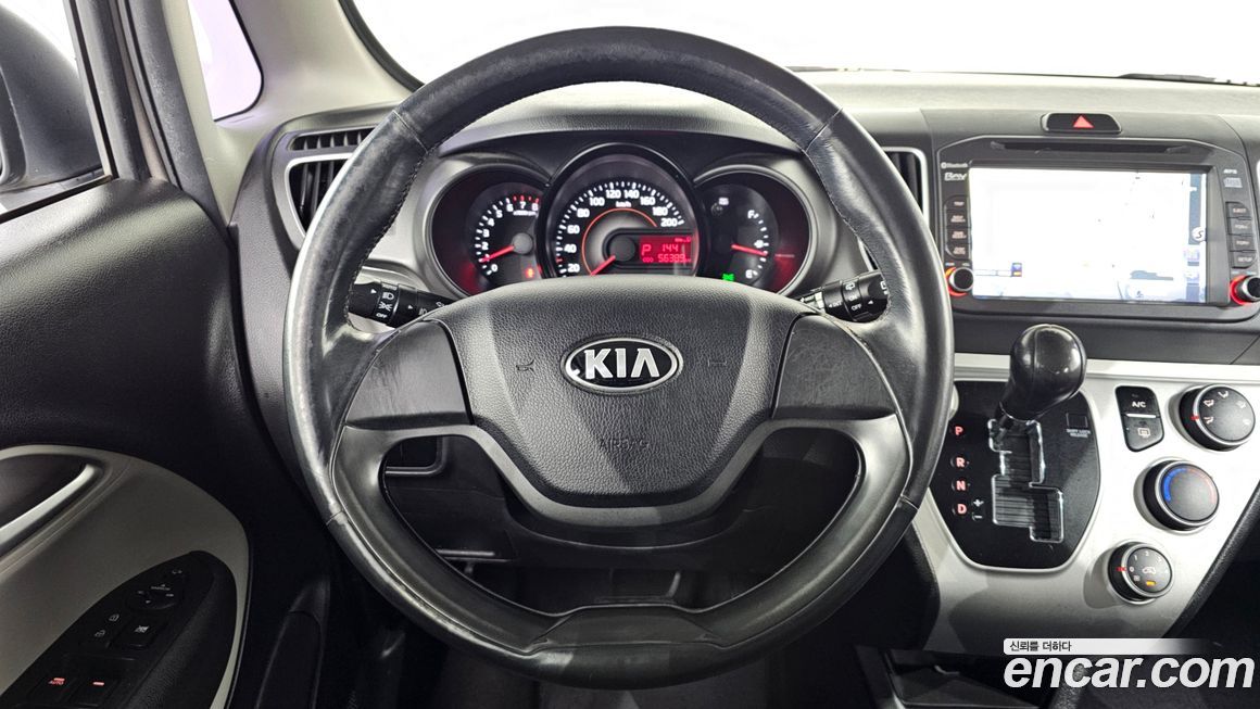 Kia RAY 2015
