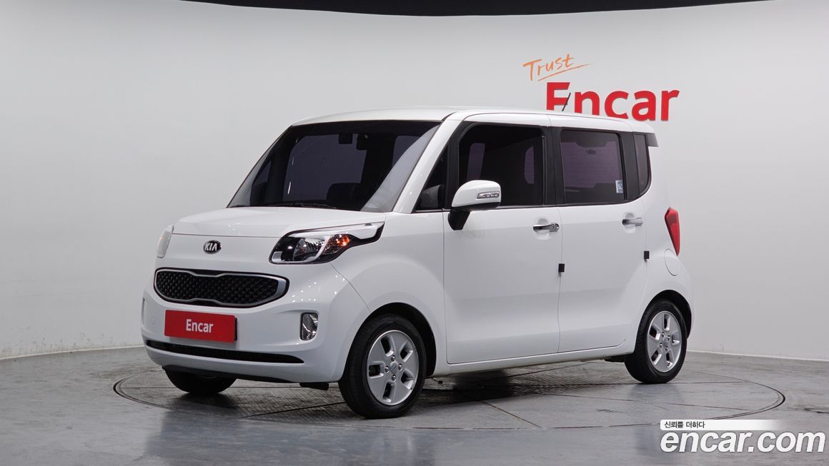 Kia RAY 2017