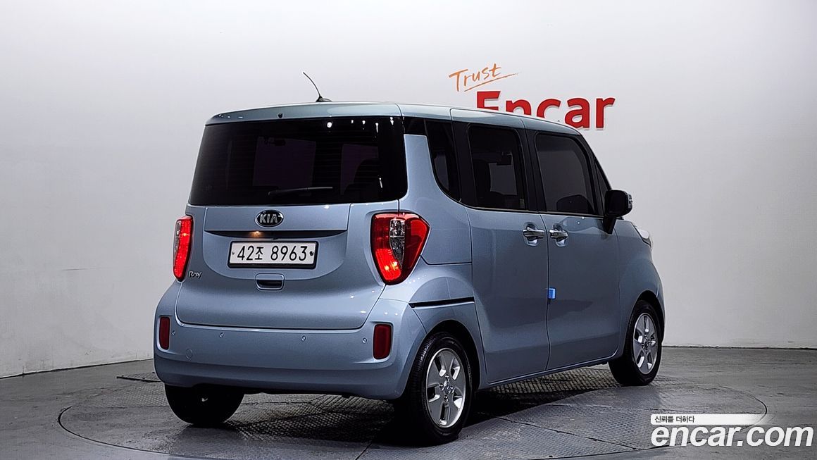 Kia RAY 2016