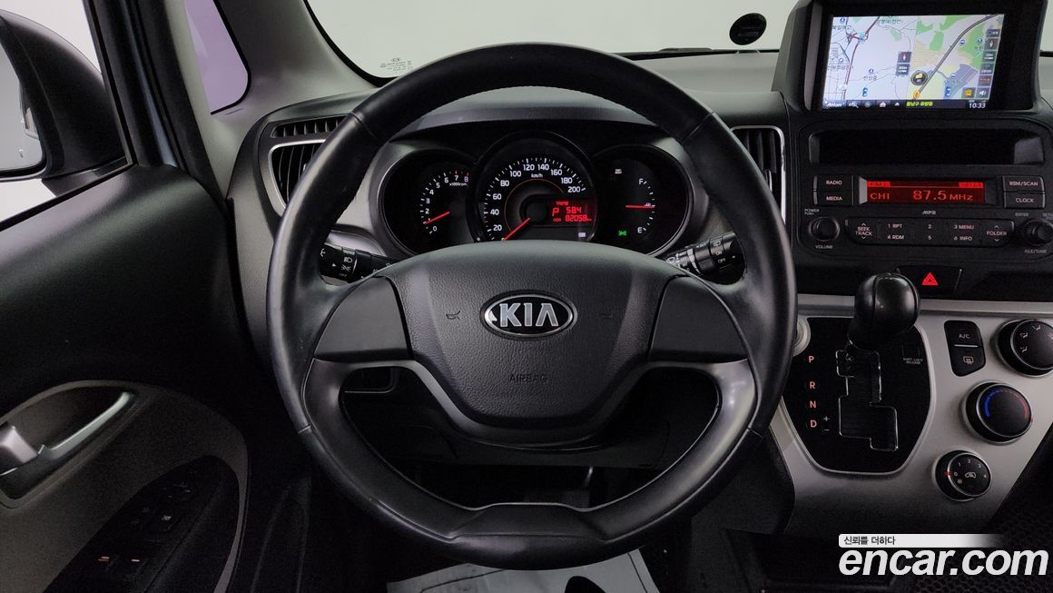 Kia RAY 2016