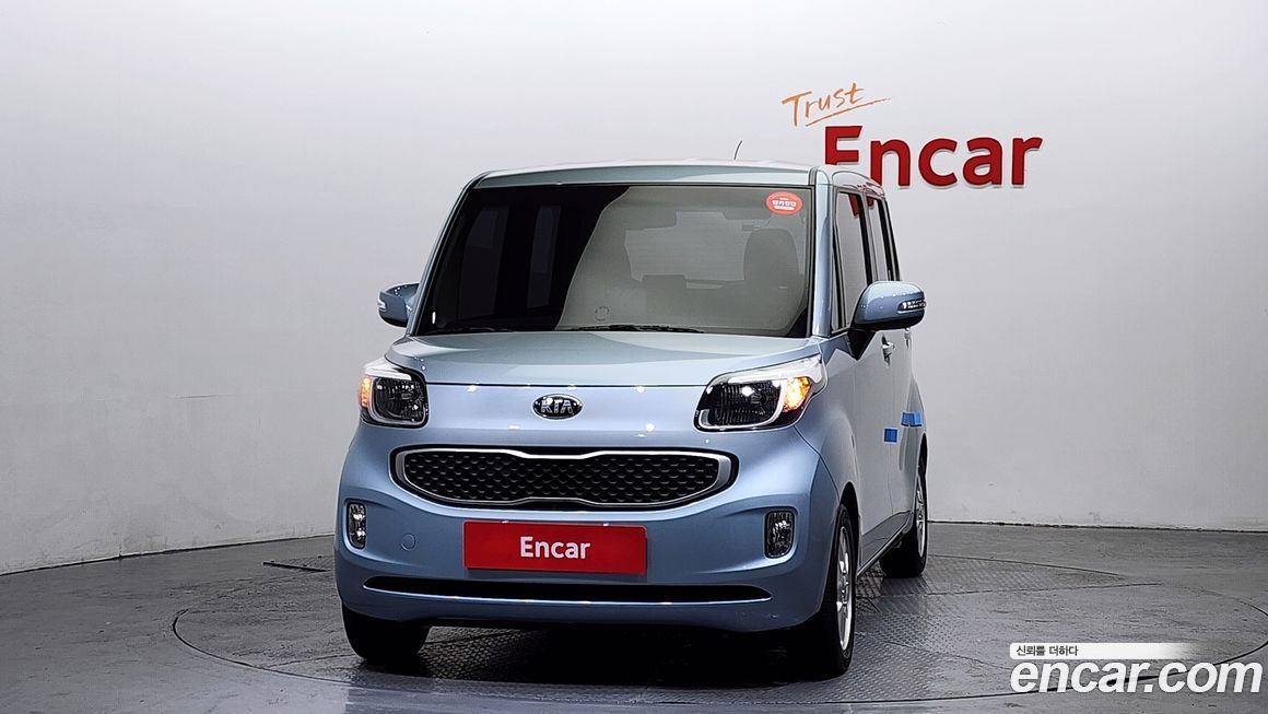 Kia RAY 2016