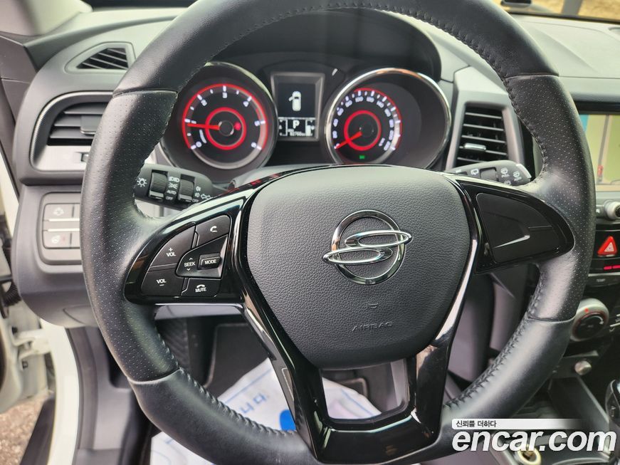 KG_Mobility_Ssangyong TIBOLI 2017