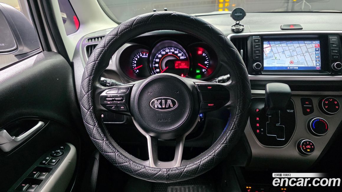 Kia RAY 2019