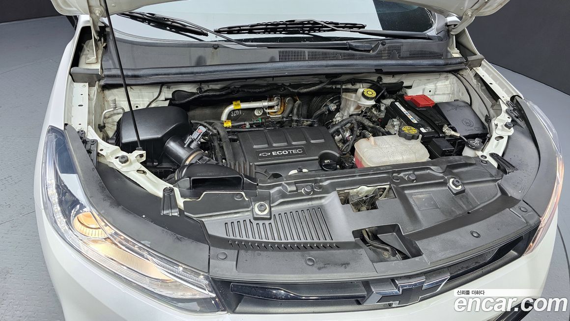 ChevroletGMDaewoo Trax 2019