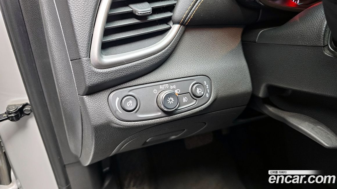 ChevroletGMDaewoo Trax 2019