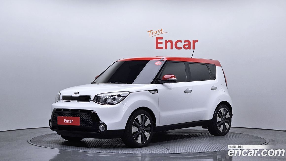 Kia Soul 2014