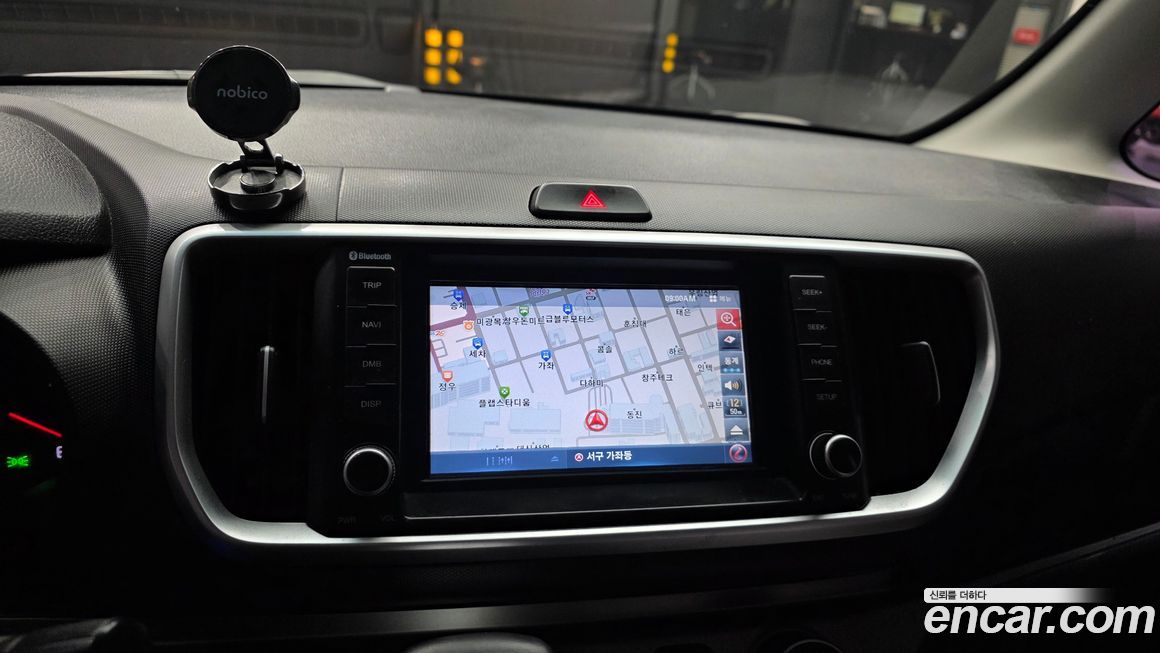 Kia RAY 2019