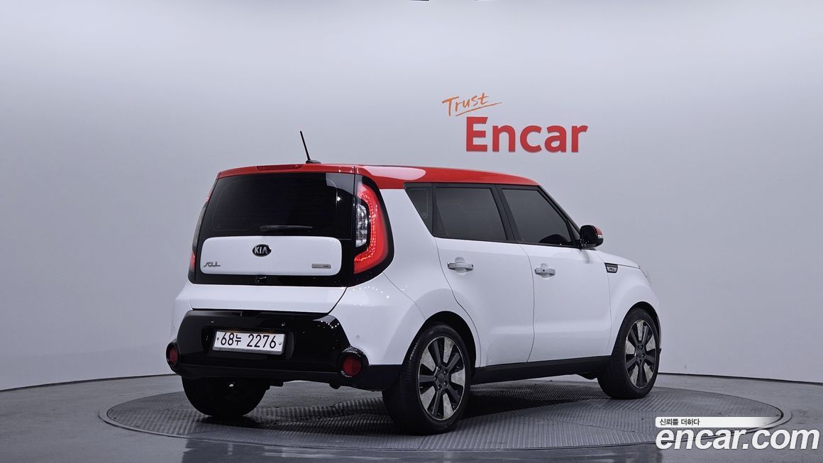 Kia Soul 2014