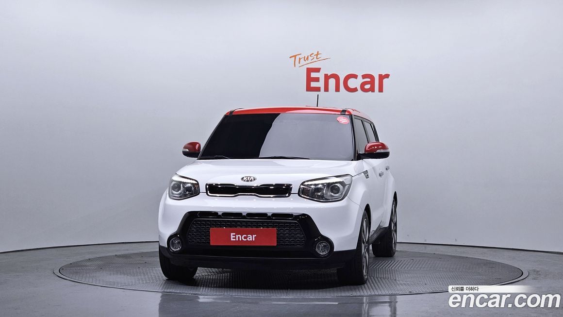 Kia Soul 2014
