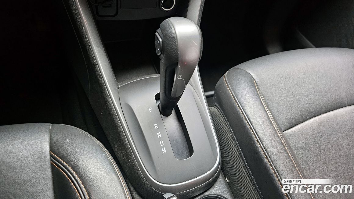 ChevroletGMDaewoo Trax 2019