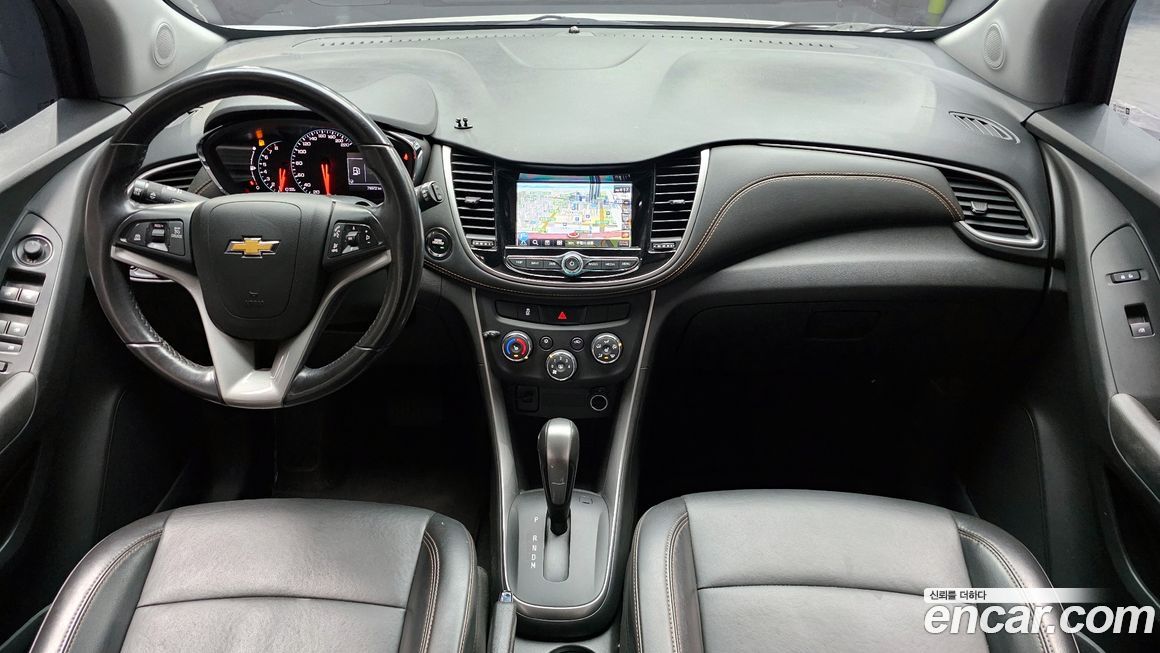 ChevroletGMDaewoo Trax 2019