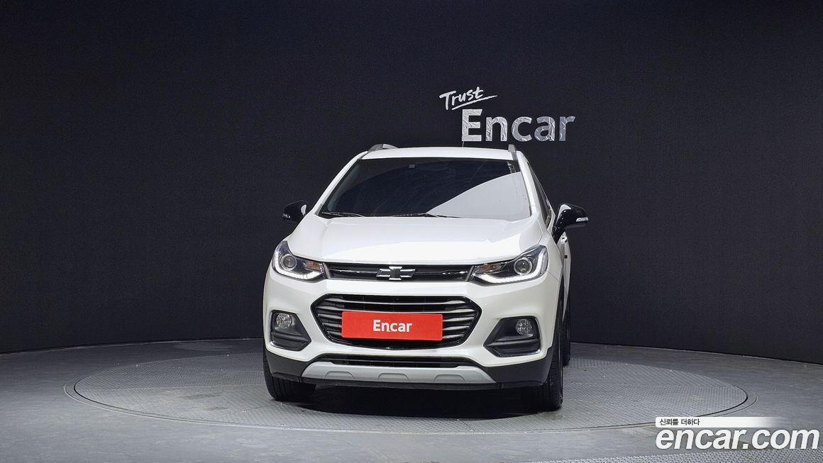 ChevroletGMDaewoo Trax 2019