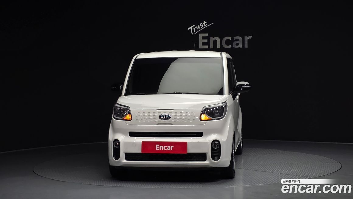 Kia RAY 2019