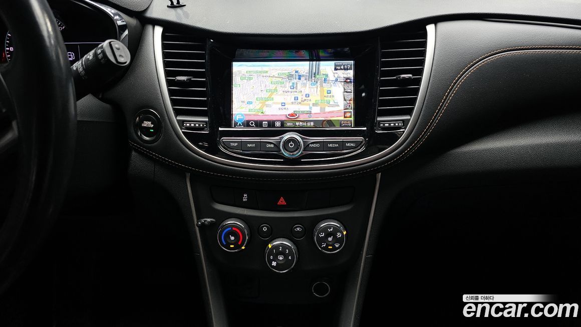 ChevroletGMDaewoo Trax 2019