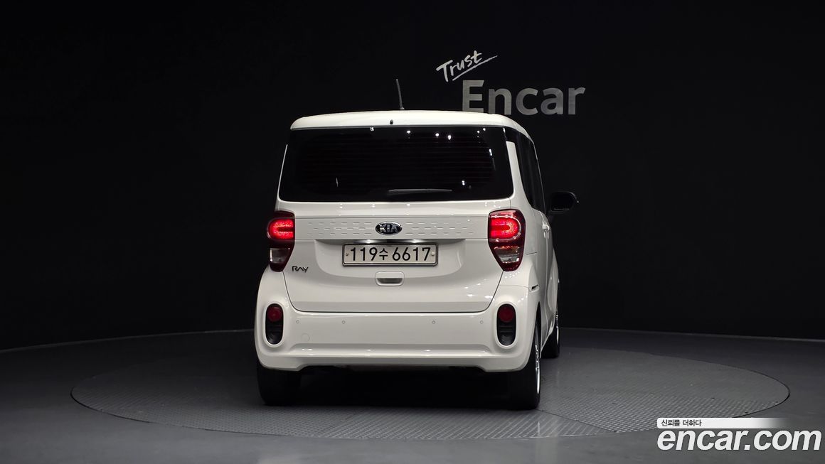 Kia RAY 2019