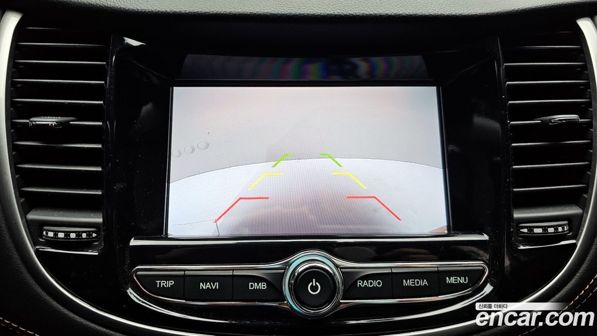 ChevroletGMDaewoo Trax 2019