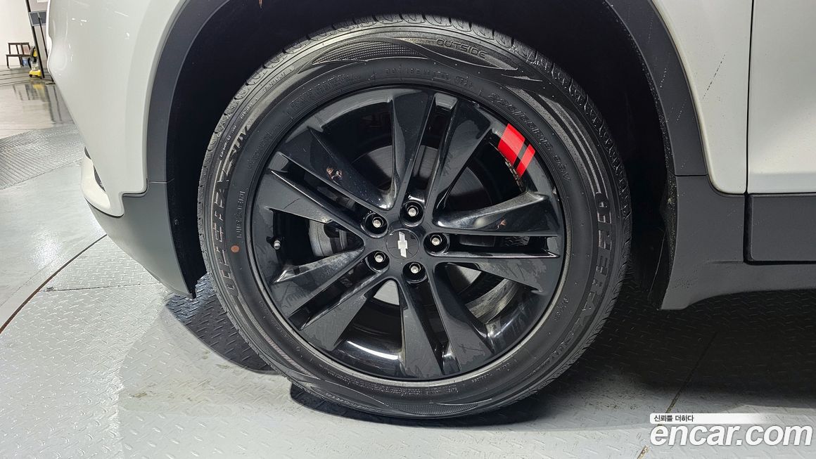 ChevroletGMDaewoo Trax 2019