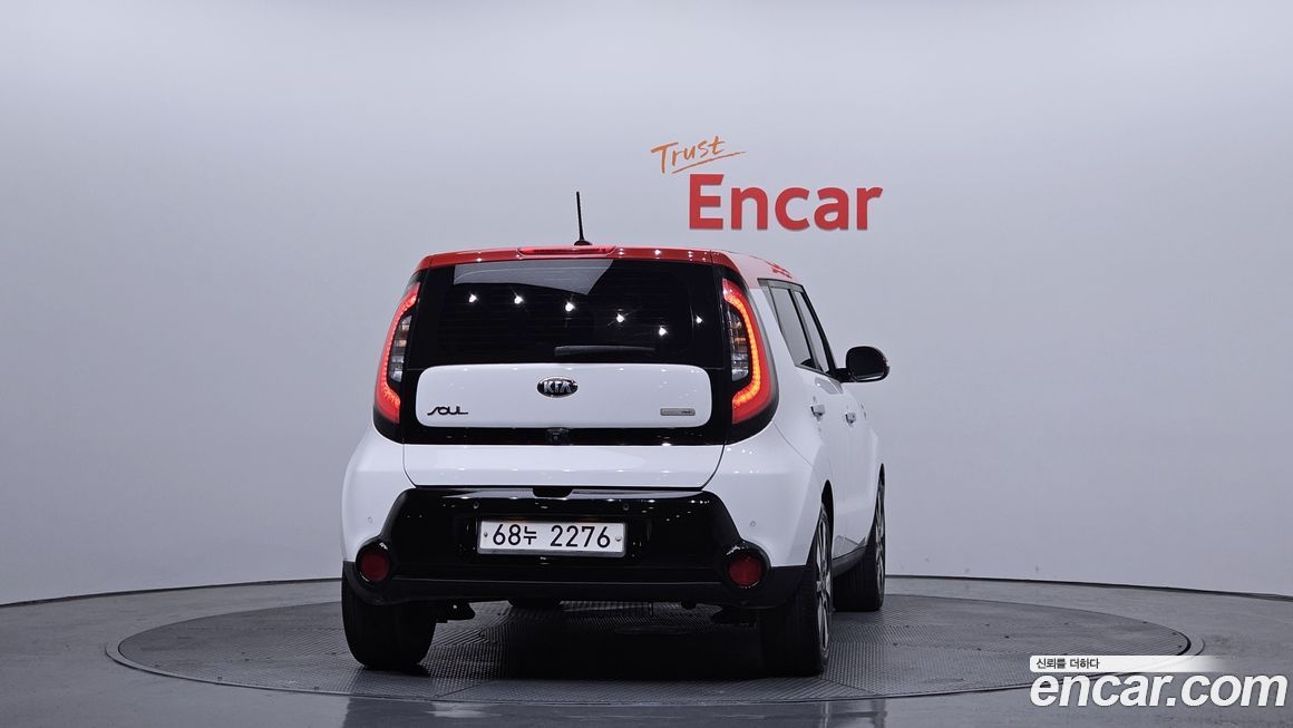 Kia Soul 2014