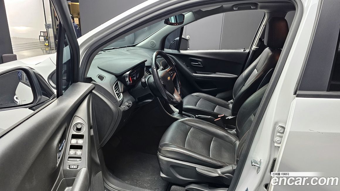 ChevroletGMDaewoo Trax 2019