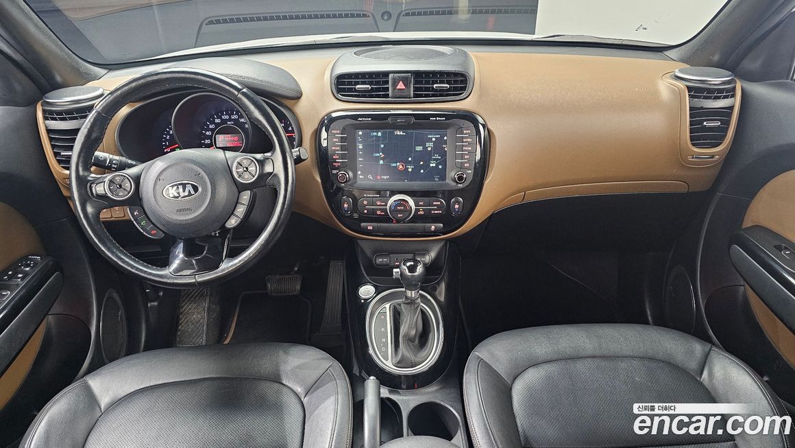 Kia Soul 2014