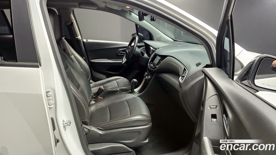 ChevroletGMDaewoo Trax 2019