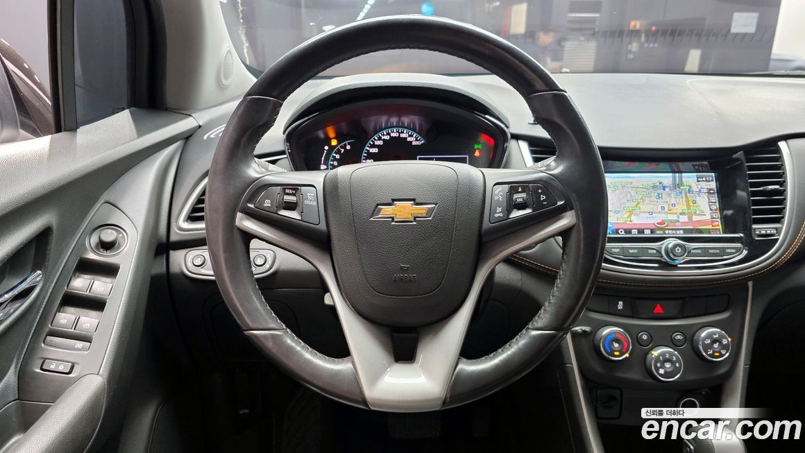 ChevroletGMDaewoo Trax 2019