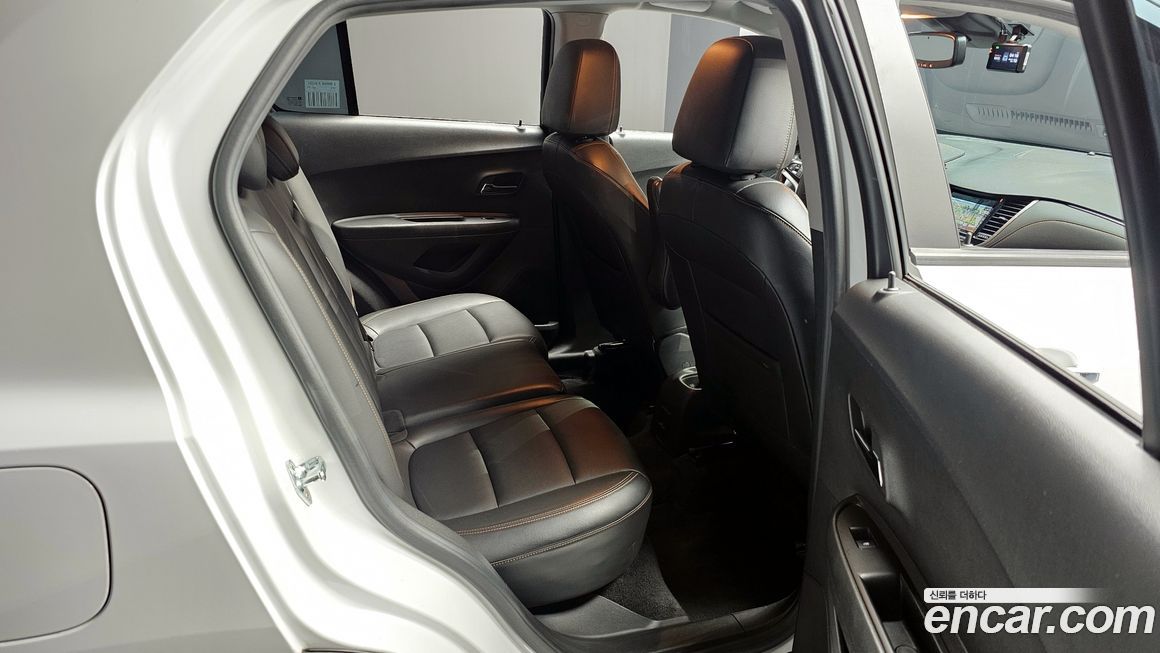 ChevroletGMDaewoo Trax 2019