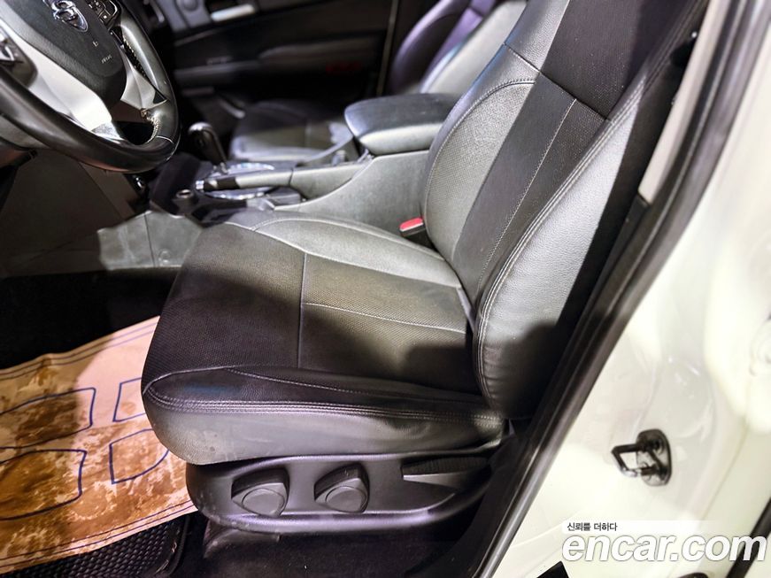 KG_Mobility_Ssangyong KORANDO 2018